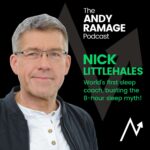Alcohol-Free Advantage Podcast with Andy Ramage